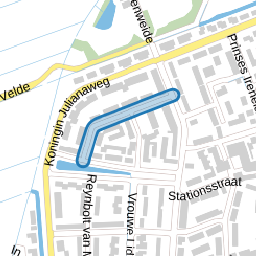 Prinses Margrietlaan