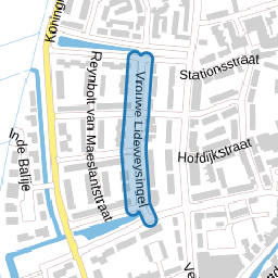 Vrouwe Lideweysingel