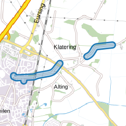Klateringerweg