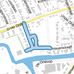 Verlengde Havenstraat