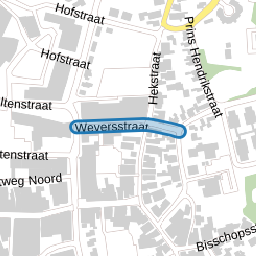 Weversstraat