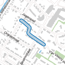 Prinses Marijkestraat