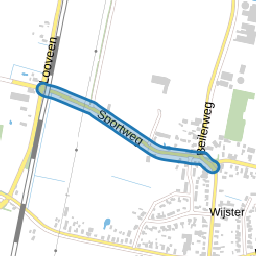 Sportweg