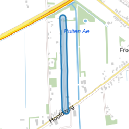 Eerste Muggenbeeklaan