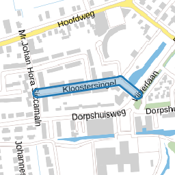Kloostersingel