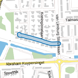 Amalia van Solmslaan