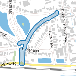 Burgemeester Bartelsstr