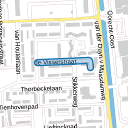de Visserstraat