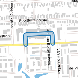 Donker Curtiusstraat