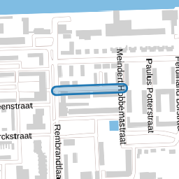 Gabriël Metsustraat