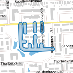 Goeman Borgesiusstraat