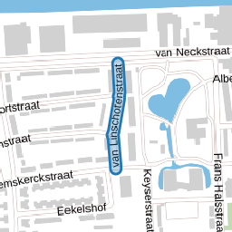 van Linschotenstraat