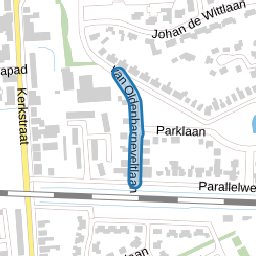 van Oldenbarneveltlaan