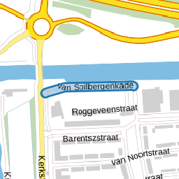 van Spilbergenkade