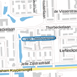 van Tienhovenpad