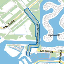 Jachthavenweg