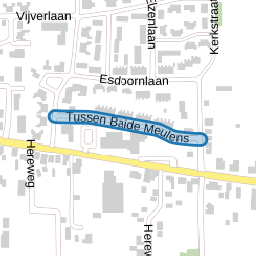 Tussen Baide Meulens