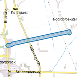 Pastorieweg