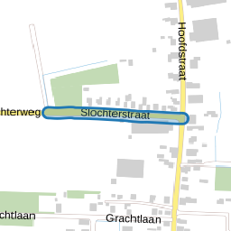 Slochterstraat