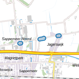 Achterdiep Zuidzijde