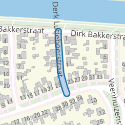 Derk Lutjeboerstraat