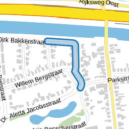 Geert Veenhuizenstraat