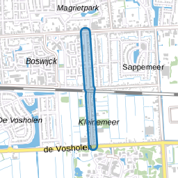 Kleinemeersterstraat