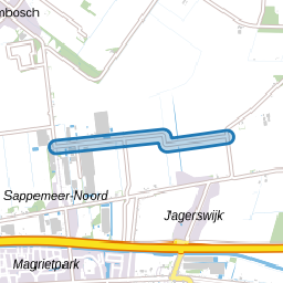Siepweg
