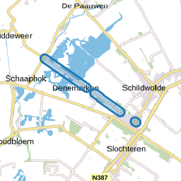 Slochtermeenteweg