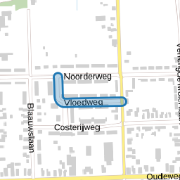 Vloedweg