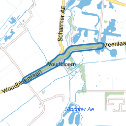 Woudbloemlaan