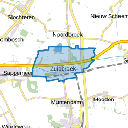 Zuidbroek