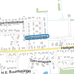 Weversstraat