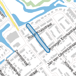 Frederik Hendrikstraat