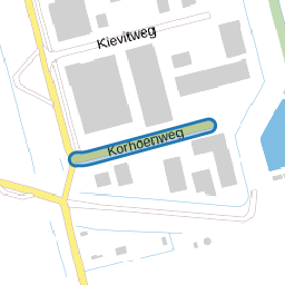 Korhoenweg
