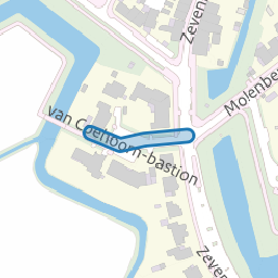 van Coehoorn-bastion