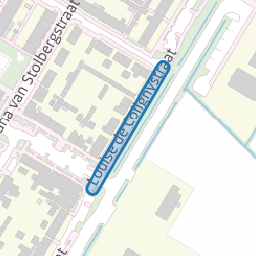 Louise de Colignystraat