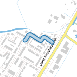 Prins Johan Frisostraat