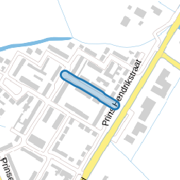 Prins Willem Alexanderstraat