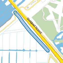 Sluispad Zuid