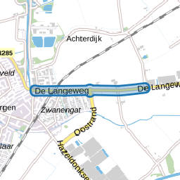De Langeweg