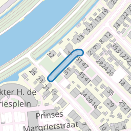 Prinses Marijkestraat