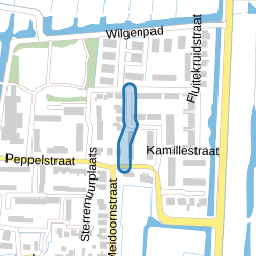 Klaproosstraat