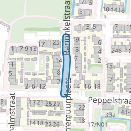 Ranonkelstraat