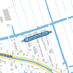 van Assendelftstraat