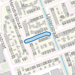 Willem de Zwijgerstraat