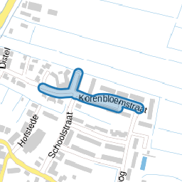Korenbloemstraat