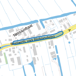 Beelaerts van Bloklandweg