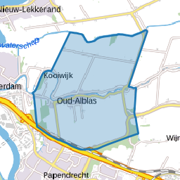 Oud-Alblas