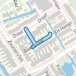 Dreefstraat